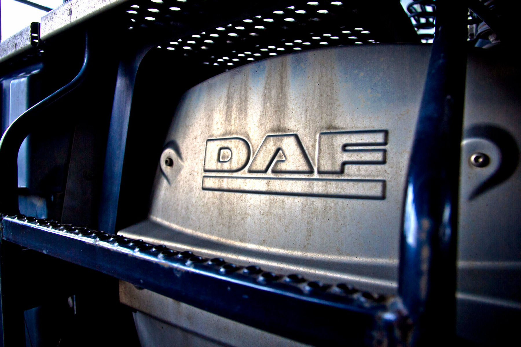 Spezialisierung auf DAF-Lastkraftwagen der APV Nutzfahrzeuge GmbH